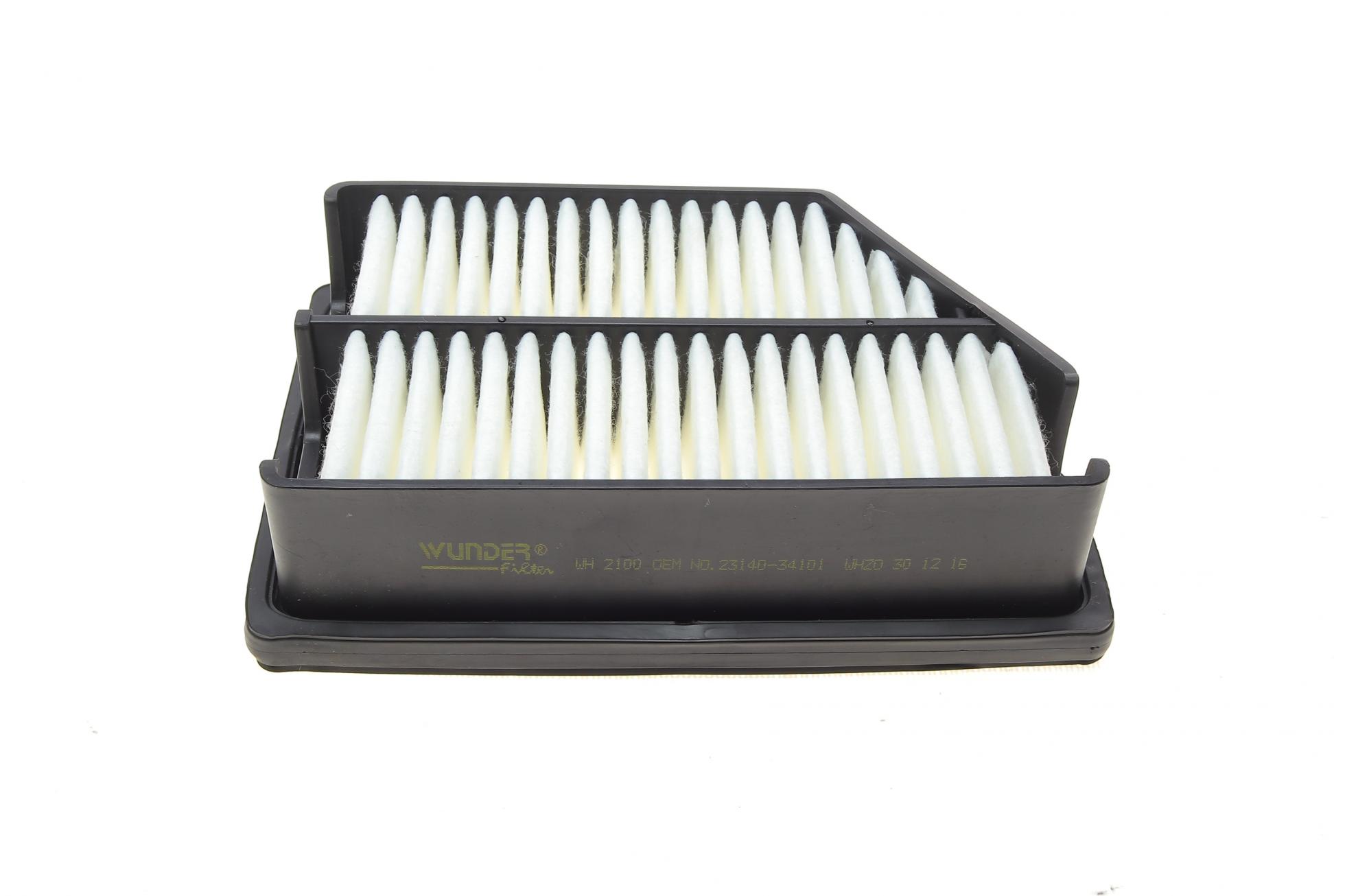 WH2100 WUNDER FILTER